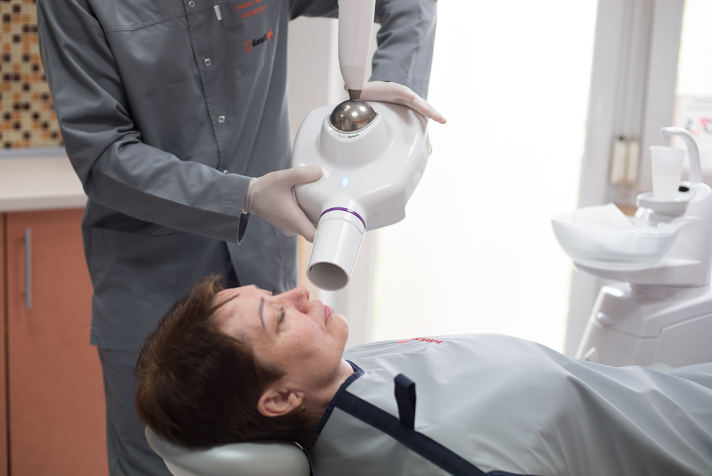 Denti - diagnoza bólów głowy