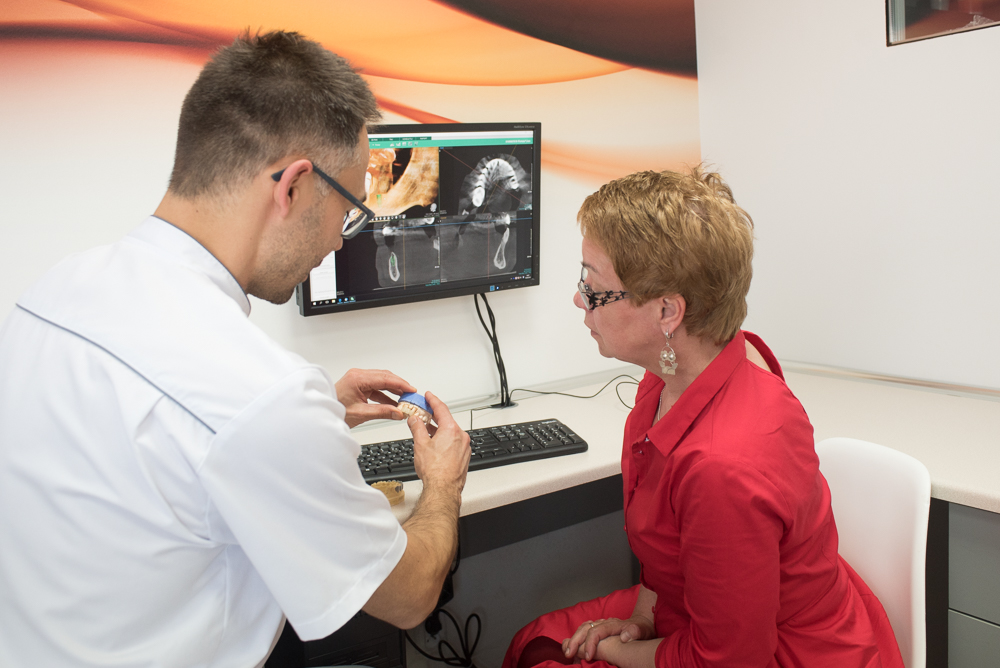 Denti - dowiedz się więcej o implantach
