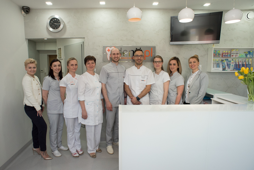 Denti - dlaczego my