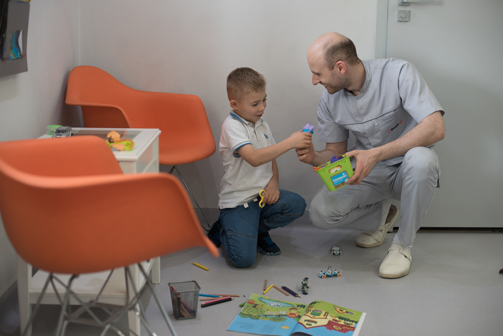 Denti - stomatologia dziecięca