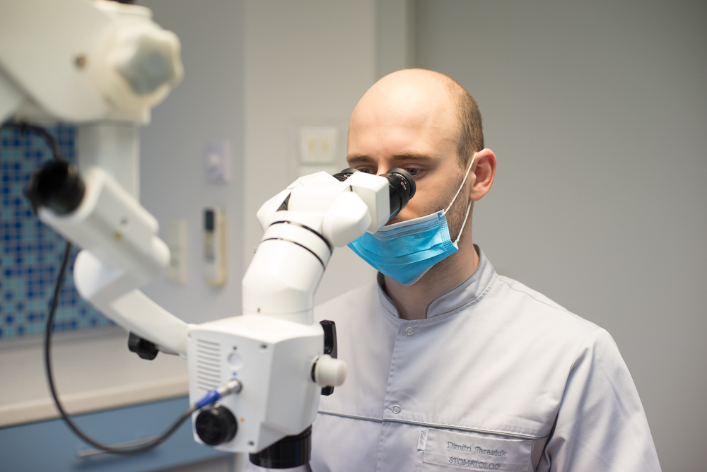 Denti - endodoncja