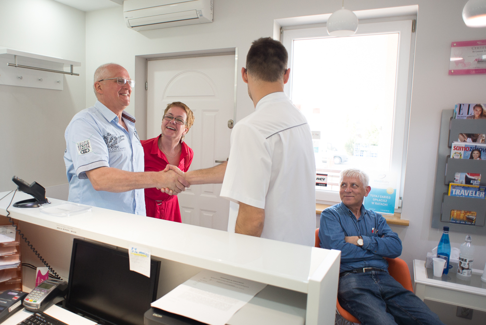 Denti - dowiedz się więcej o chorobach przyzębia