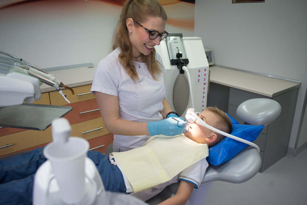 Denti - więcej o stomatologii dziecięcej