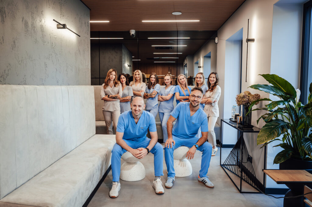 Dlaczego Denti Clinic? Dlaczego Denti Clinic?