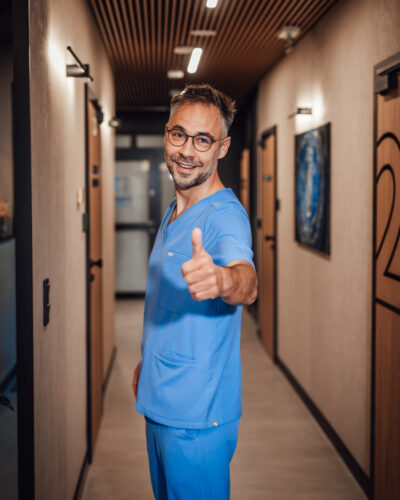 Poznaj zespół Denti Clinic