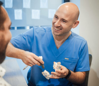 Nowoczesne implanty zębowe wykonywane w Denti Clinic w Zielonej Górze