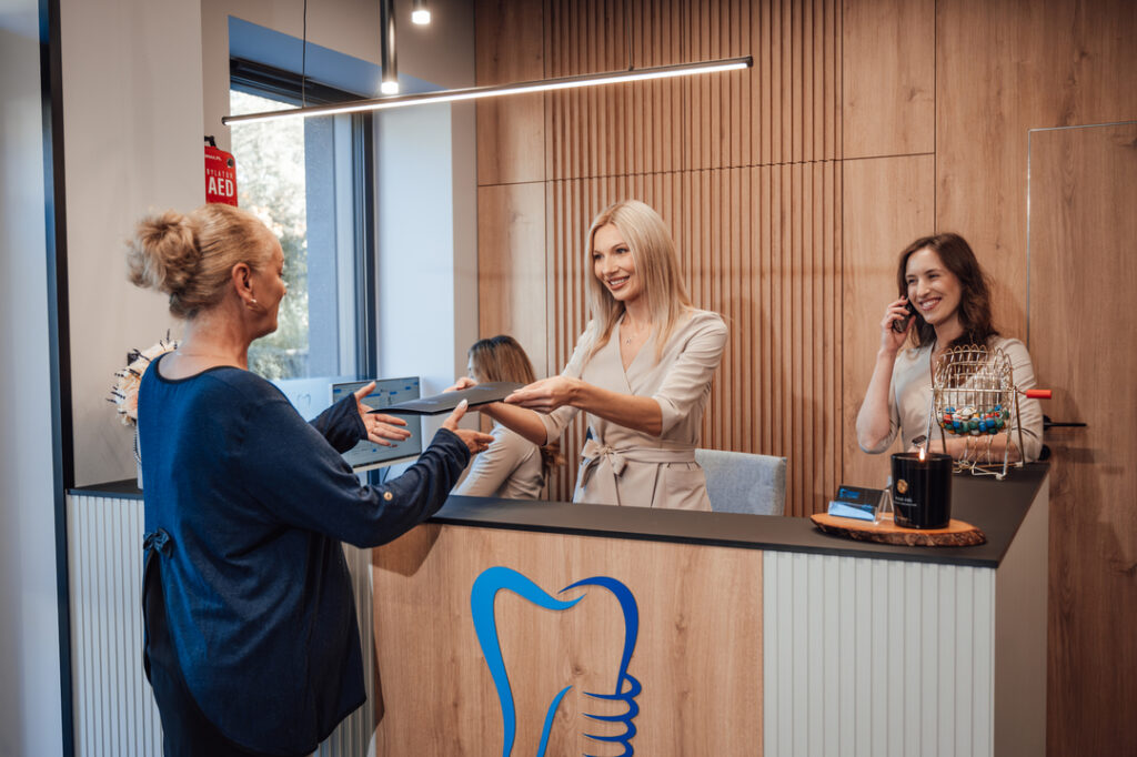 Dajemy gwarancję leczenia Dajemy gwarancję leczenia