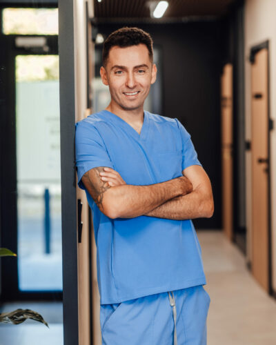 Poznaj zespół Denti Clinic